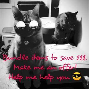 Do you want it? Hit the offer button!